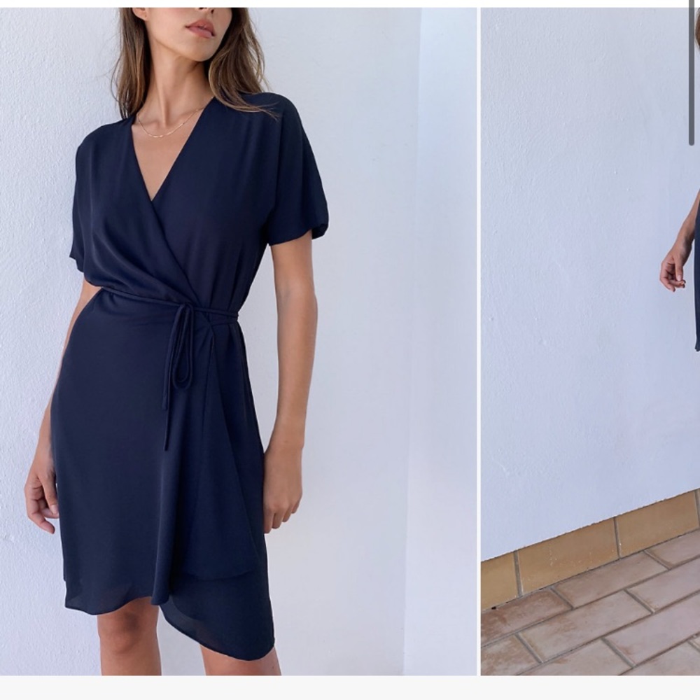 Aritzia dress